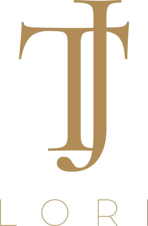 TJ LORI full lockup logo